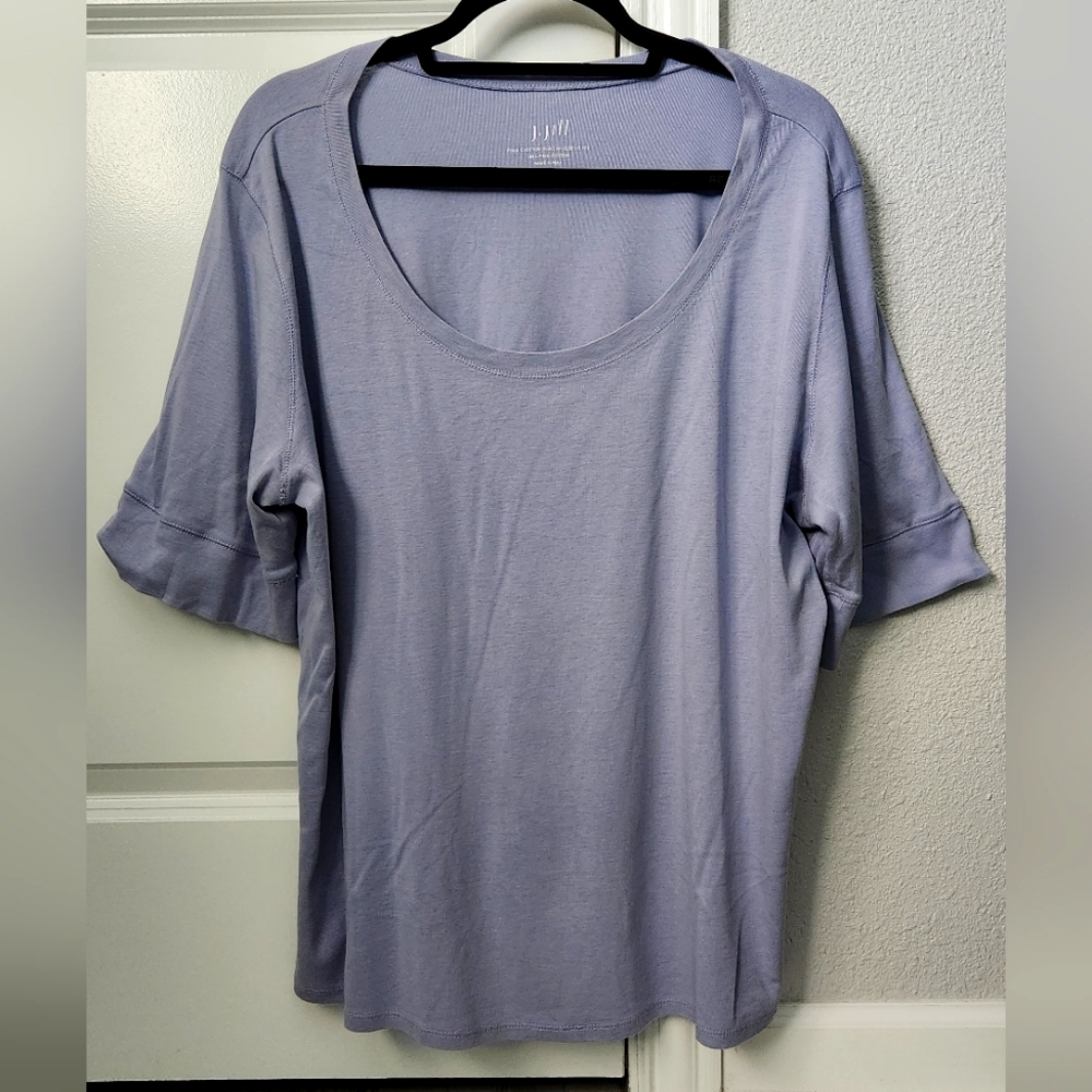 J.Jill, 2x, light purple